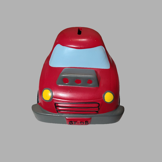 Red Target Exclusive Volkswagen Bug Money Bank - USED