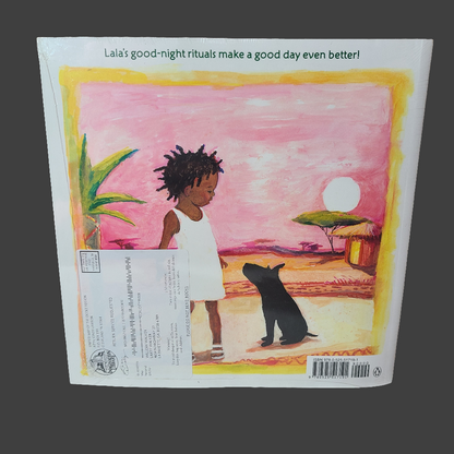 SC I Just Want To Say Good Night by Rachel Isadora - LIKE NEW