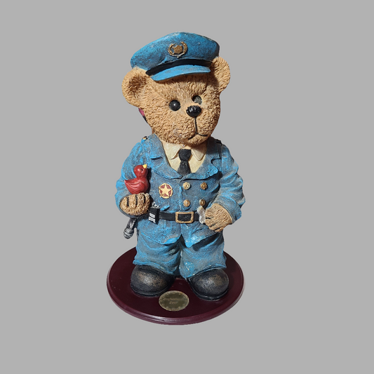VTG 100th Anniversary - Limited Edition Professional Bear Police - USED